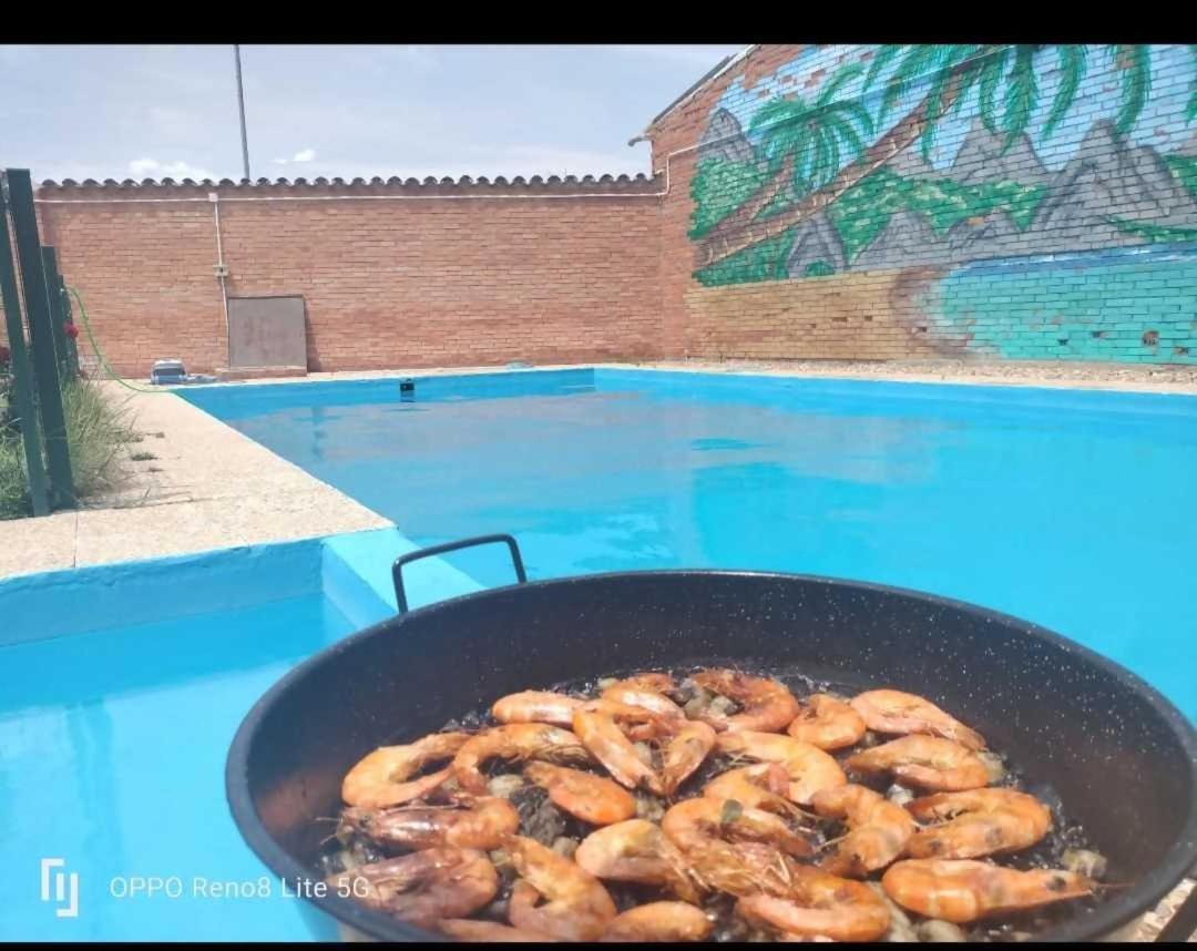 Casa De Pueblo Villa Babilafuente Exterior foto